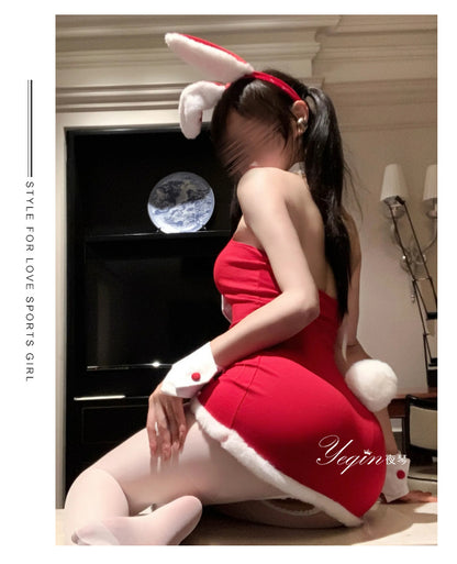 Bodycon Dress Flirting Sexy Autumn Winter Pure Desire Date Battle Dress