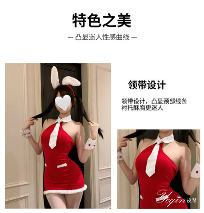 Bodycon Dress Flirting Sexy Autumn Winter Pure Desire Date Battle Dress