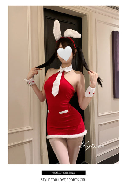 Bodycon Dress Flirting Sexy Autumn Winter Pure Desire Date Battle Dress