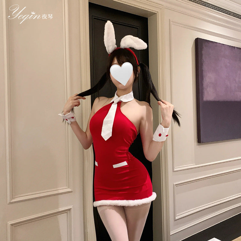 Bodycon Dress Flirting Sexy Autumn Winter Pure Desire Date Battle Dress