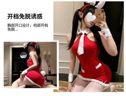 Bodycon Dress Flirting Sexy Autumn Winter Pure Desire Date Battle Dress