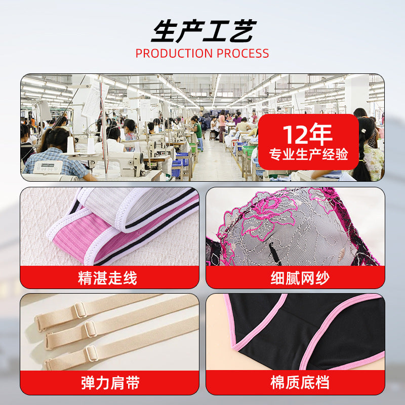 Pure Desire Ceiling Lace Men's Underwear