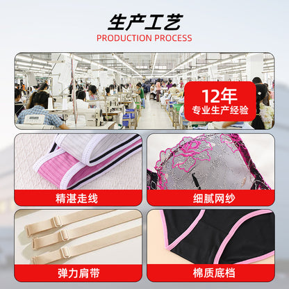 Pure Desire Ceiling Lace Men's Underwear